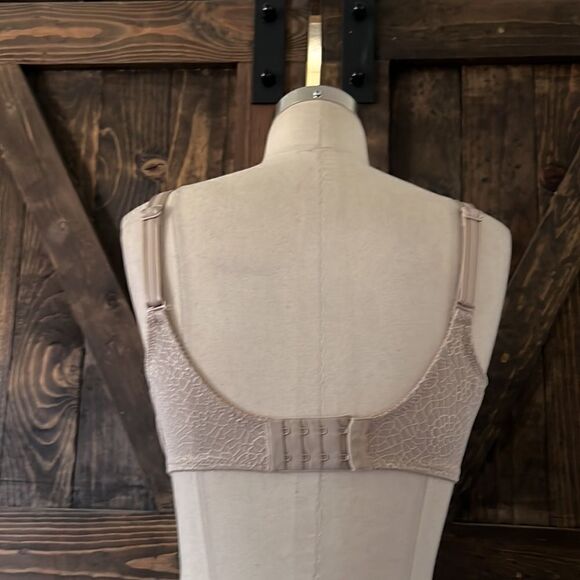 Chantelle C Magnifique Seamless Unlined Minimizer Sz-34DD - Picture 7 of 14